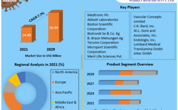 Vascular Stent Market 