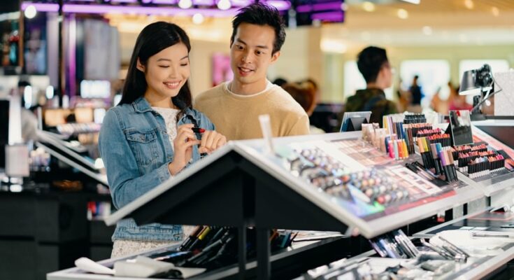 Vietnam Cosmetics Market