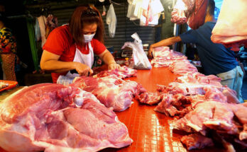 Vietnam Meat Market