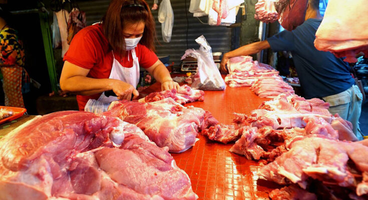 Vietnam Meat Market