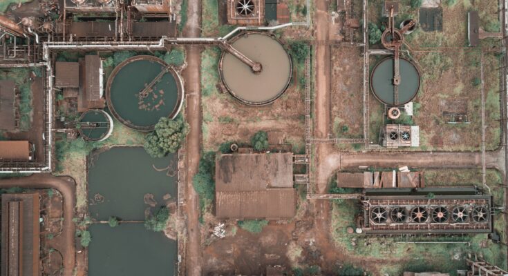 Wastewater Treatment Service Market