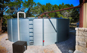 Water Storage Systems Global Market