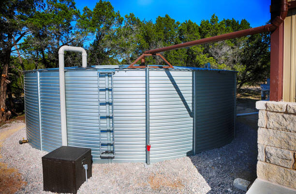 Water Storage Systems Global Market