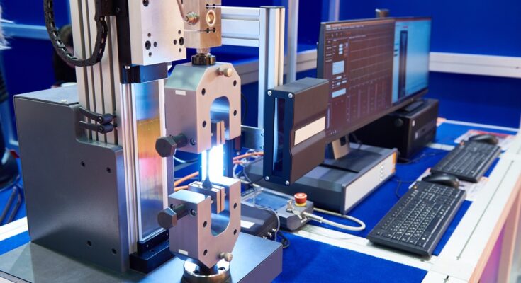 automated test equipment market