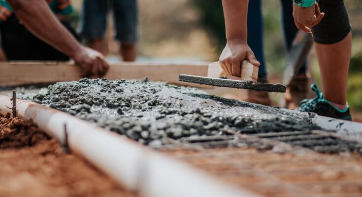 Green Cement Market