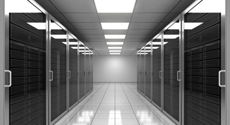 data center renovation market