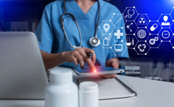 healthcare rfid market