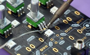 Printed Electronics Global Market