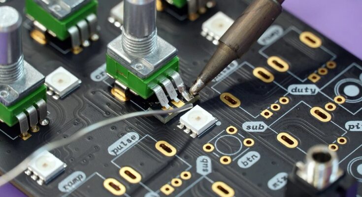 Printed Electronics Global Market