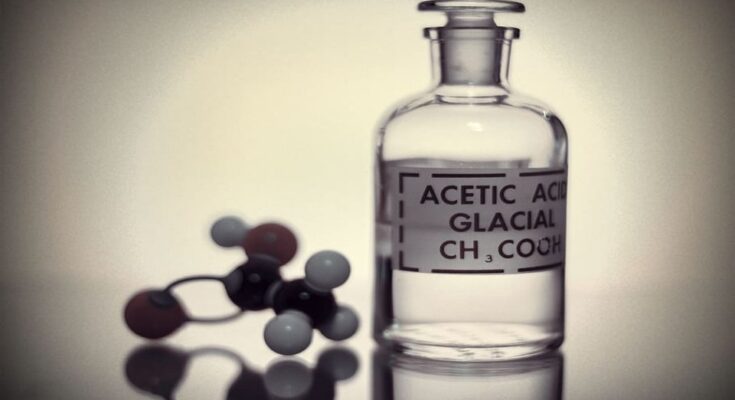 Acetic Acid Market - Future, Scope, Trends