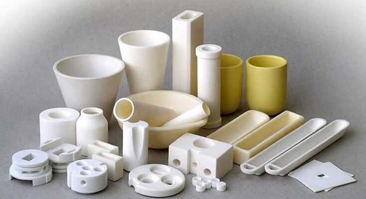 Global Advanced Ceramics Market is expected to grow at a robust pace in the forecast period 2024-2028. Click for Free Sample Report Now.