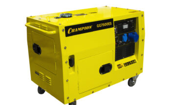 Air-Cooled Generators Market