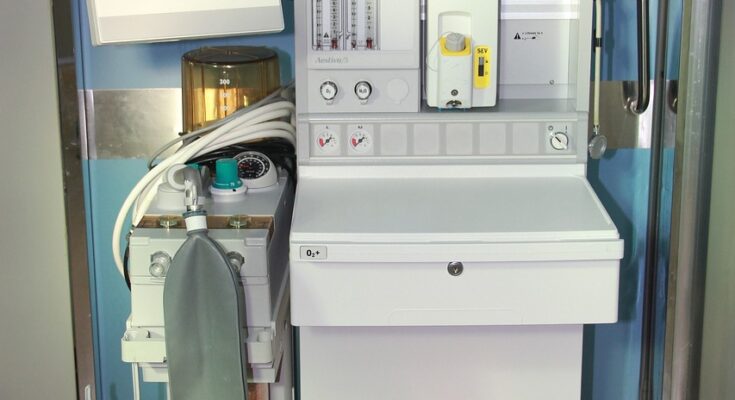 Anesthesia Machines Market