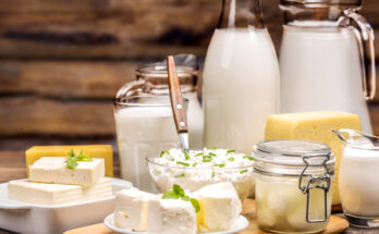 Australia Dairy Products Market