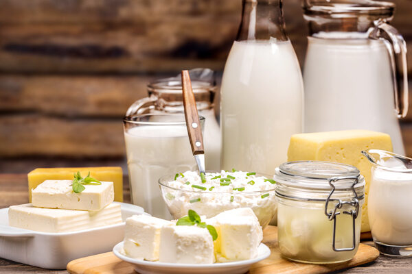 Australia Dairy Products Market