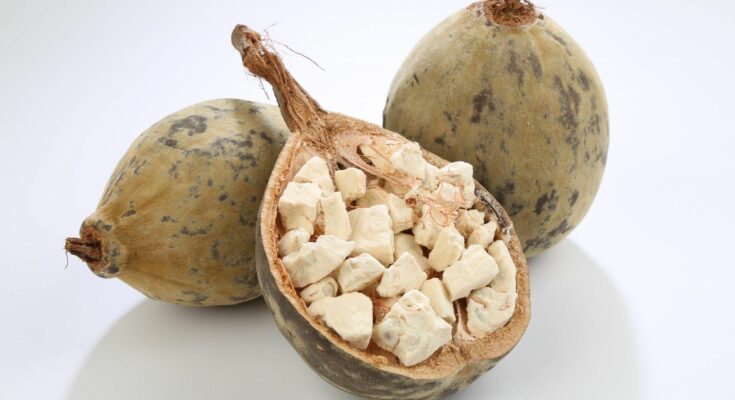 Baobab Fruit Powders Market