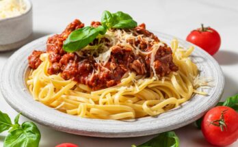 Bolognese Pasta Sauce Market