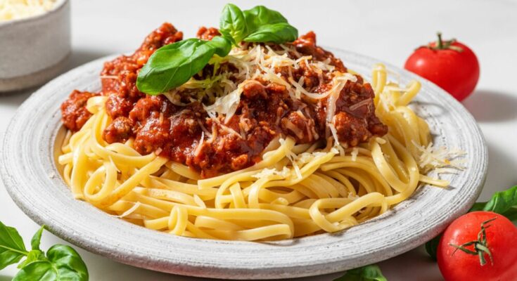 Bolognese Pasta Sauce Market