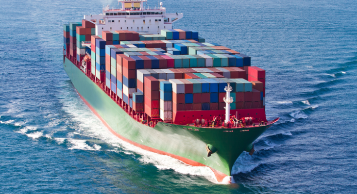 The global cargo shipping transportation market stood at USD157.49 billion by value in 2020 & will grow at a CAGR of 5.87% until 2026,