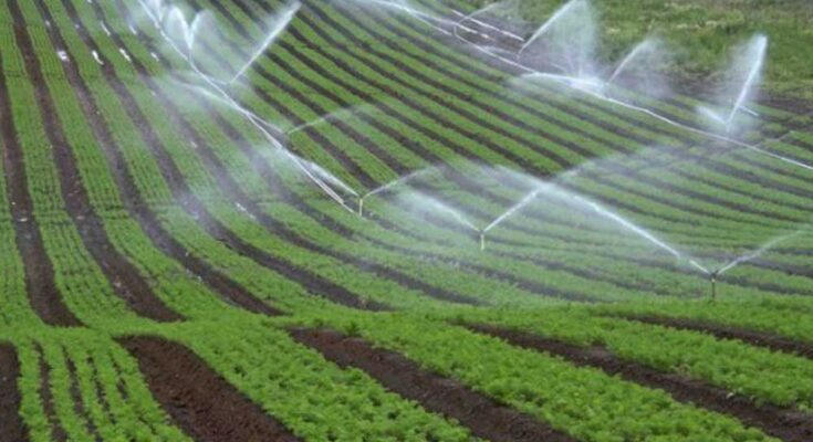 Circle Irrigation Systems Market