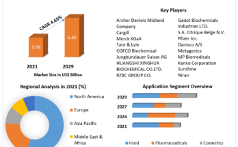 Citric Acid Market