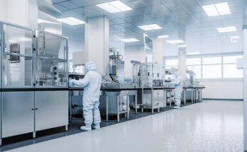 Cleanroom Equipment Market Growth