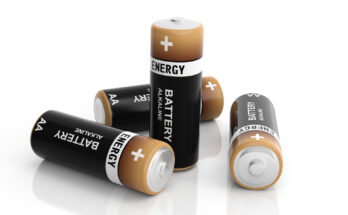 Cylindrical Primary Lithium Batteries Market