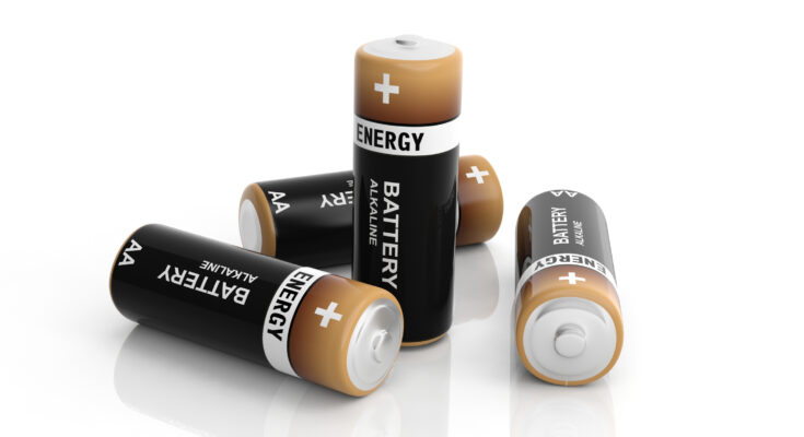 Cylindrical Primary Lithium Batteries Market