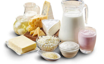 Dairy Protein Ingredients Market