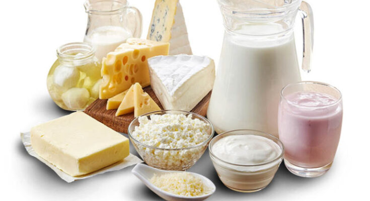 Dairy Protein Ingredients Market