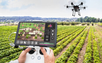 Digital Agriculture Market