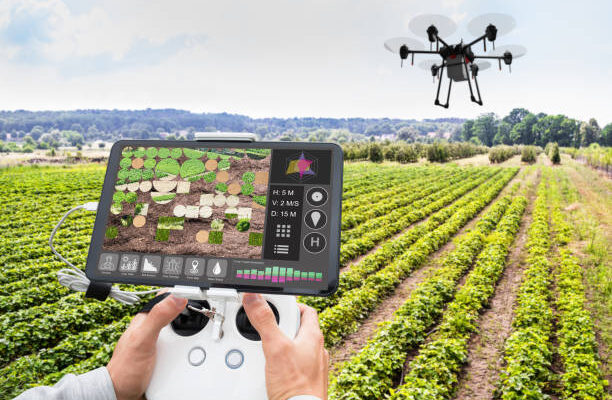 Digital Agriculture Market