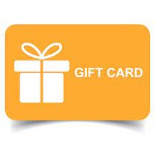 Digital Gift Card