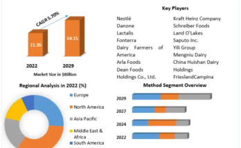 Dry Whole Milk Market