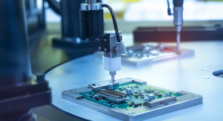 Electronic Adhesives Market - Opportunities, Size & Growth Projections