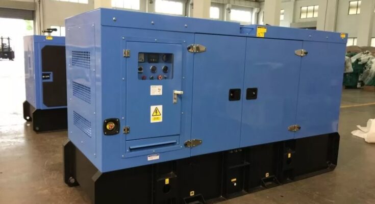 Emergency Diesel Generator Market