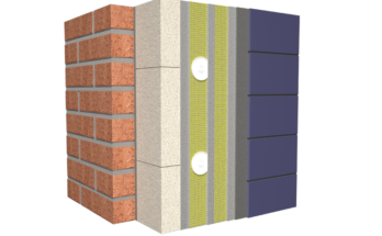 Global external composite insulation system market stood at USD 1.2 Billion in the year 2021 & will grow 5% in the forecast period 2023-2027