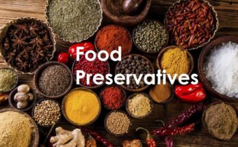 Food Preservative Market Analysis by Growth, Overview, Trends, Share, Demand & Size