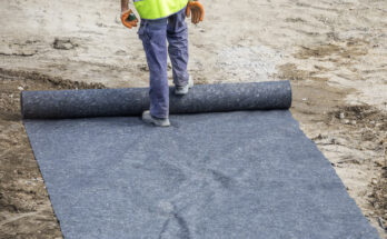 Geotextiles Market - Trends, Industry Growth, Size & Forecast