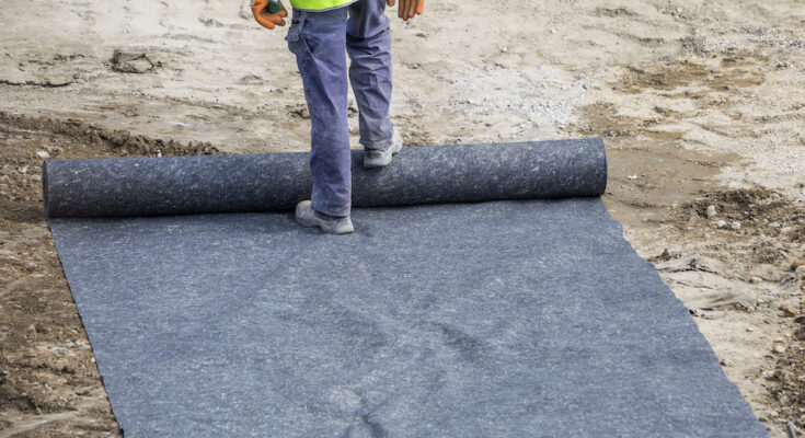 Geotextiles Market - Trends, Industry Growth, Size & Forecast