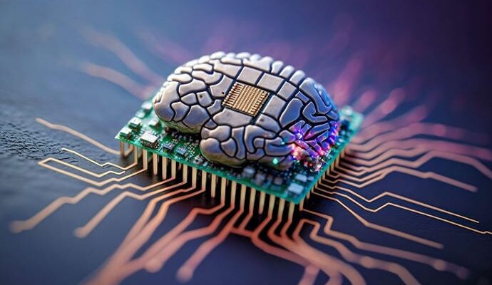 Global Neuromorphic Computing Market