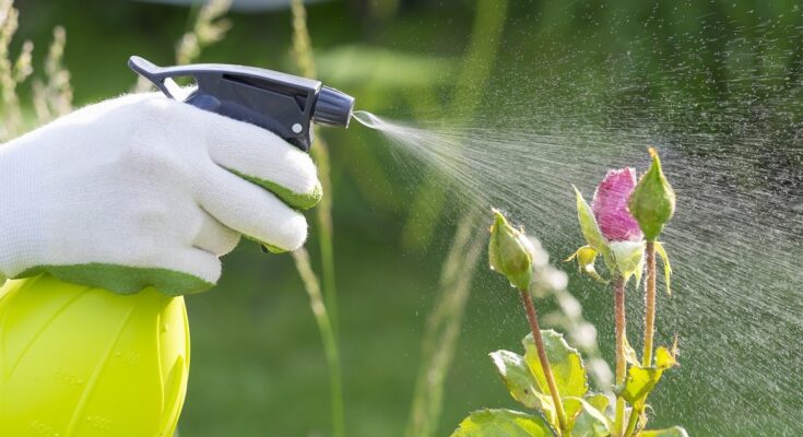 Home & Garden Pesticides Market