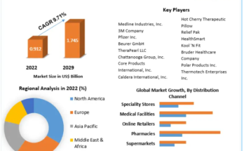 Hot and Cold Therapy Packs Market