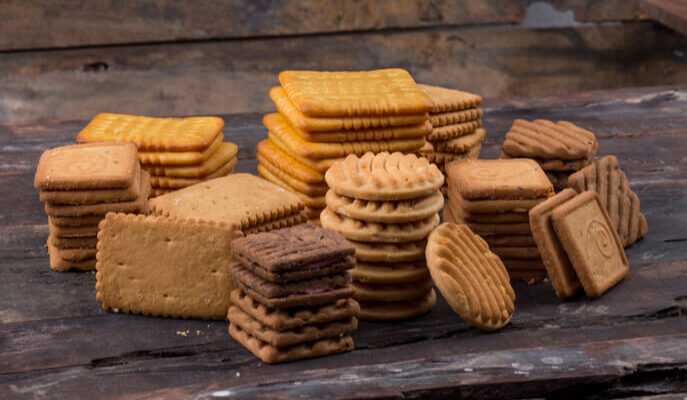 India Biscuit Market