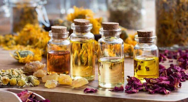 India Essential Oils Market