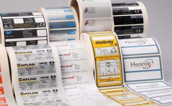 Industrial Labels Market