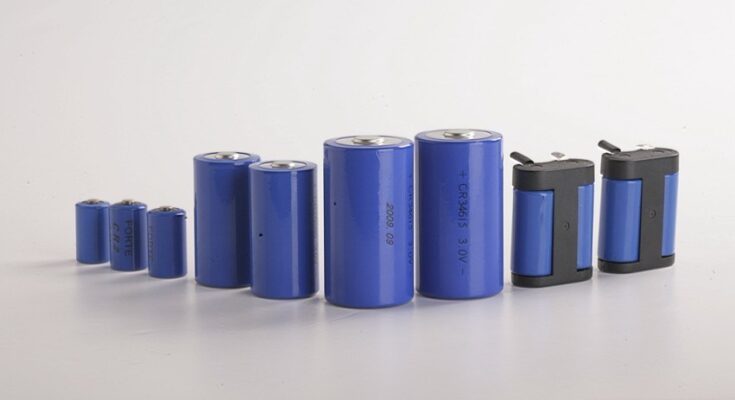 Industrial Primary Lithium Batteries Market