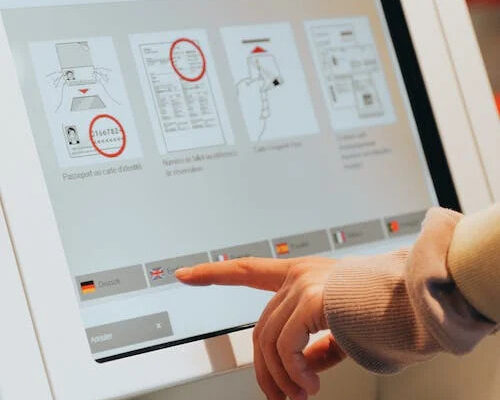 Interactive Kiosk Market