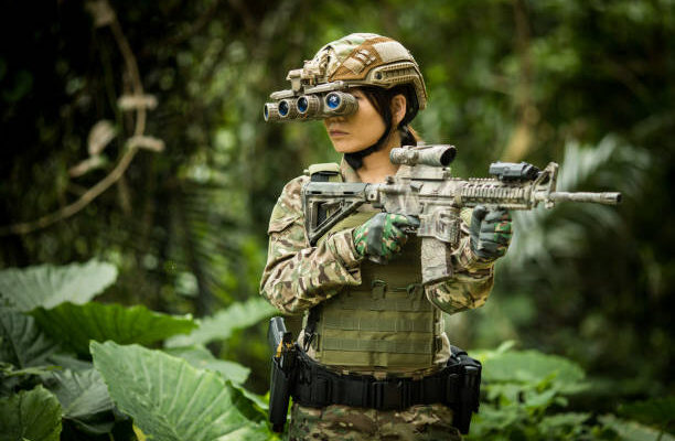 Military Night Vision Device Market