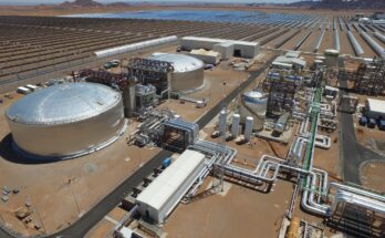 Molten Salt Solar Energy Thermal Storage Market